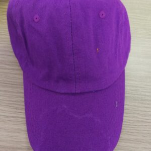 cof Vintage Distressed Cotton Cap - 290gsm 18 Colors, Wholesale with Custom Logo, Business Gift Hat