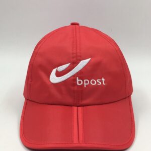 2019-04-10_14-57-52_080 100% Polyester Foldable Peak Baseball Cap | Custom Logo Promotional Hat