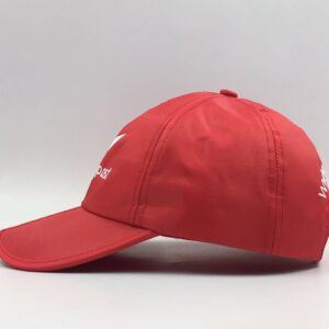 2019-04-10_14-57-55_943 100% Polyester Foldable Peak Baseball Cap | Custom Logo Promotional Hat
