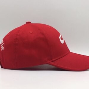 2019-04-10_14-58-04_421 100% Cotton Foldable Peak Baseball Cap | Custom Logo Promotional Hat