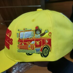 2024-12-19_16-46-11_611 100% Cotton Twill Baseball Cap | Custom Multi-Logo Embroidery Promotional Hat