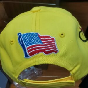 2024-12-19_16-46-15_615 100% Cotton Twill Baseball Cap | Custom Multi-Logo Embroidery Promotional Hat