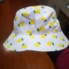 Step Printing Bucket Hat