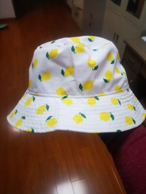 Step Printing Bucket Hat