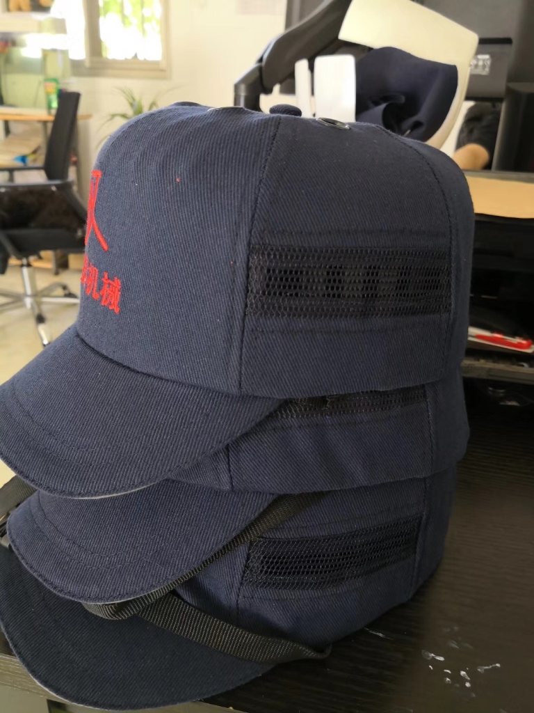 EN 812 Certified Lightweight Ventilated Bump Cap (Custom Logo Available)